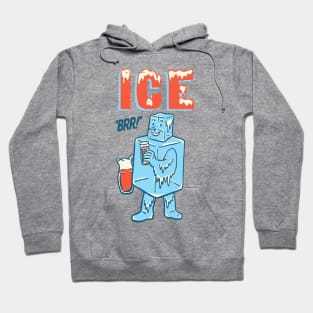 ICE Guy "Brr!" Hoodie